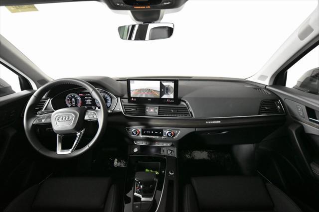 new 2025 Audi Q5 car, priced at $58,500