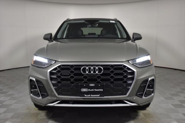 new 2025 Audi Q5 car, priced at $58,500