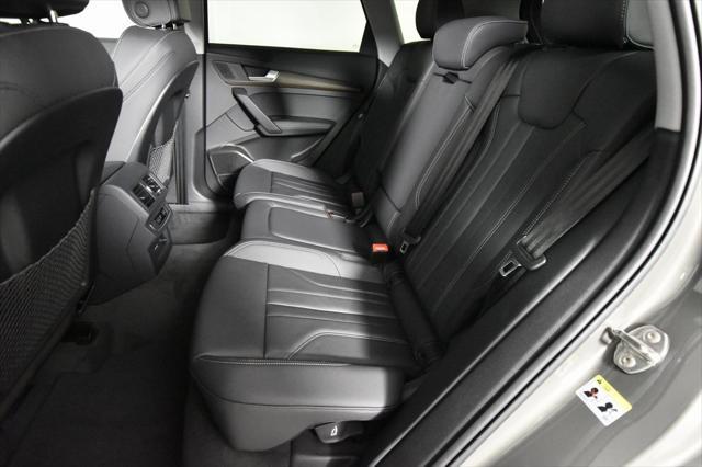 new 2025 Audi Q5 car, priced at $58,500