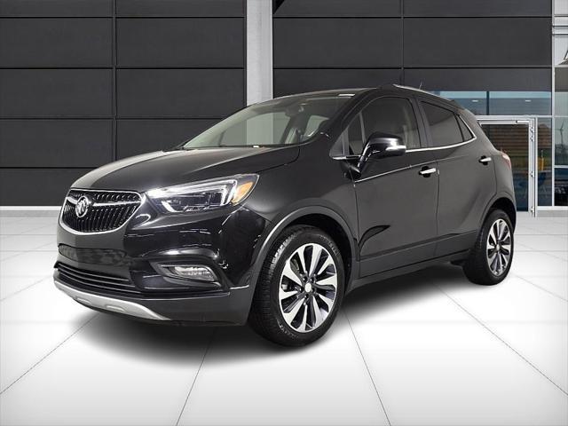 used 2019 Buick Encore car, priced at $13,499