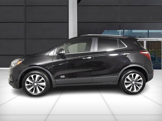 used 2019 Buick Encore car, priced at $13,499