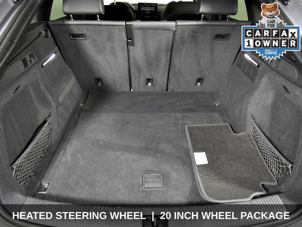 used 2023 Audi Q5 car, priced at $32,999