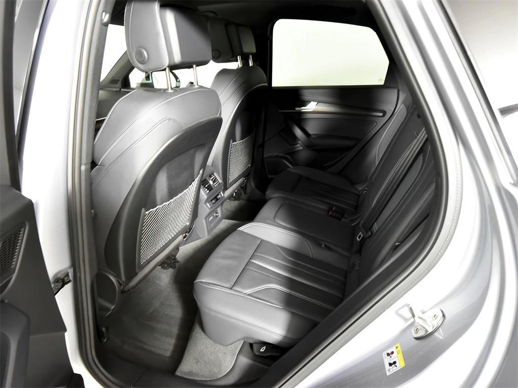 used 2023 Audi Q5 car, priced at $38,999