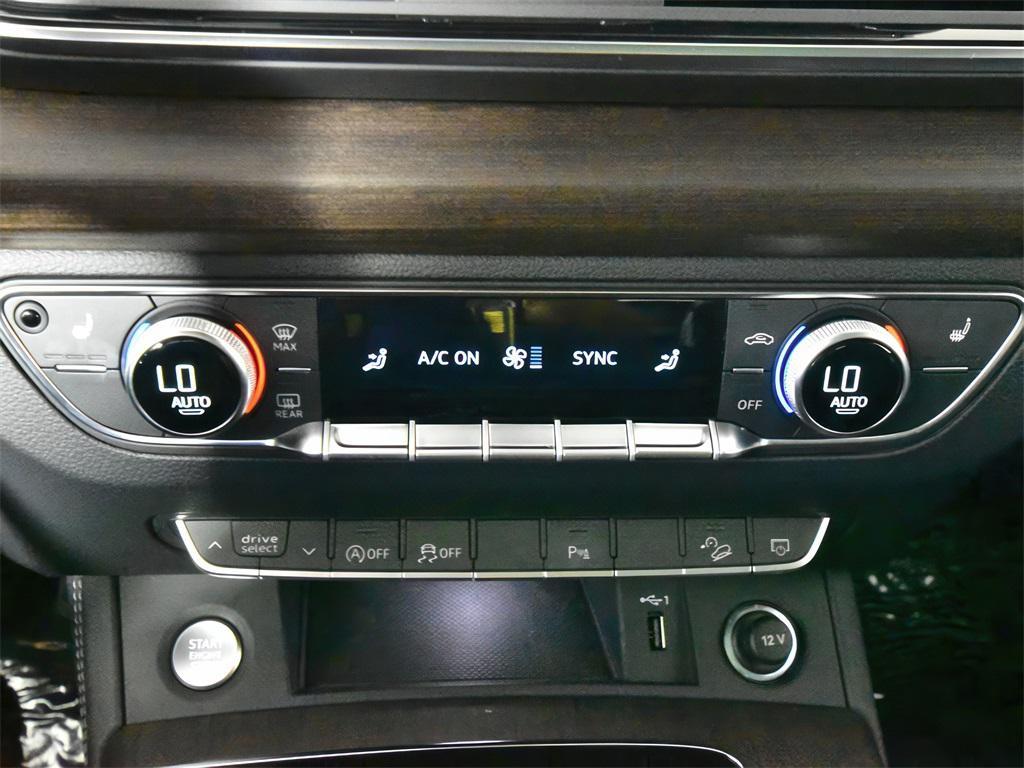 used 2023 Audi Q5 car, priced at $38,999