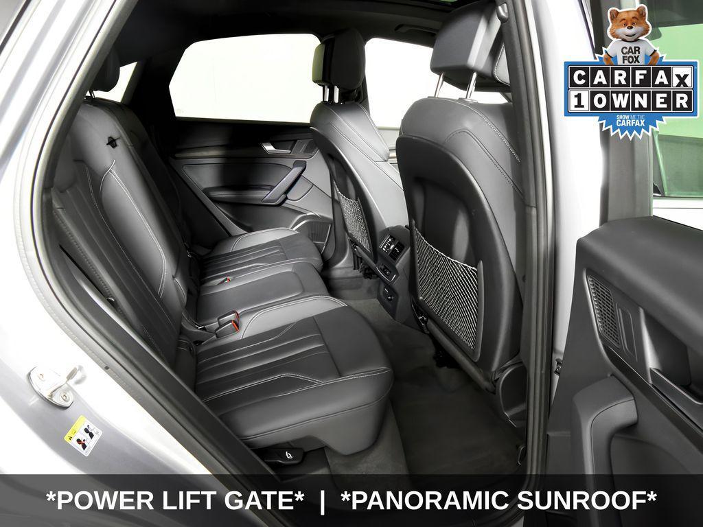 used 2023 Audi Q5 car, priced at $32,999