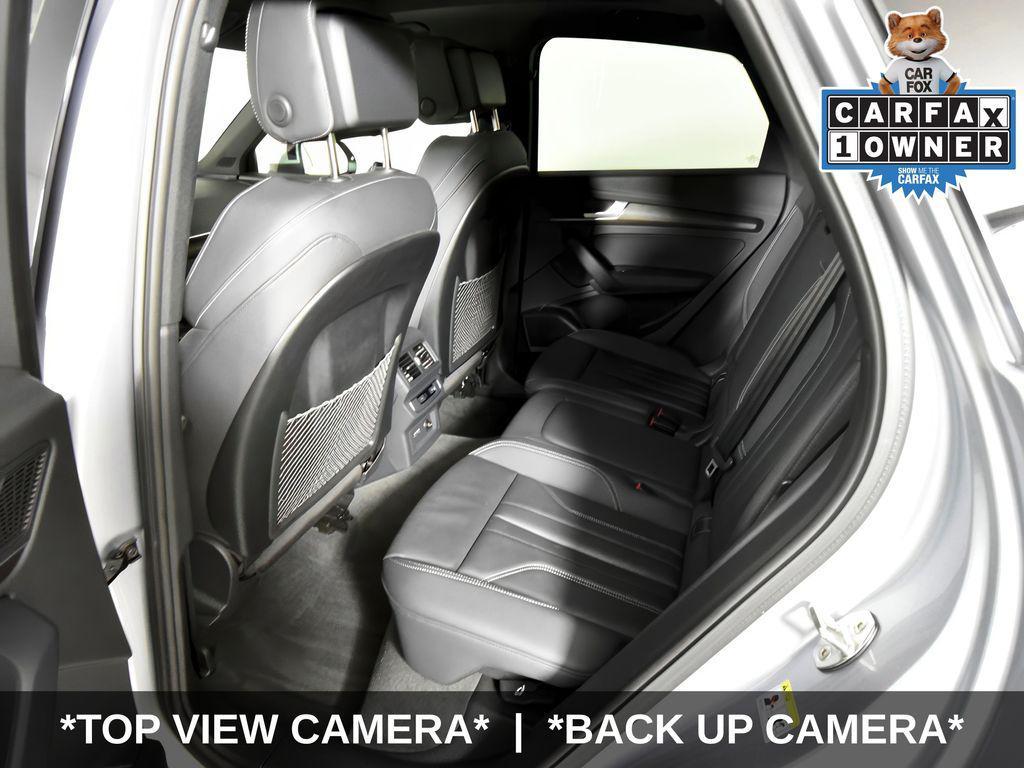 used 2023 Audi Q5 car, priced at $32,999
