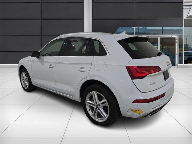 used 2022 Audi Q5 e car, priced at $36,799