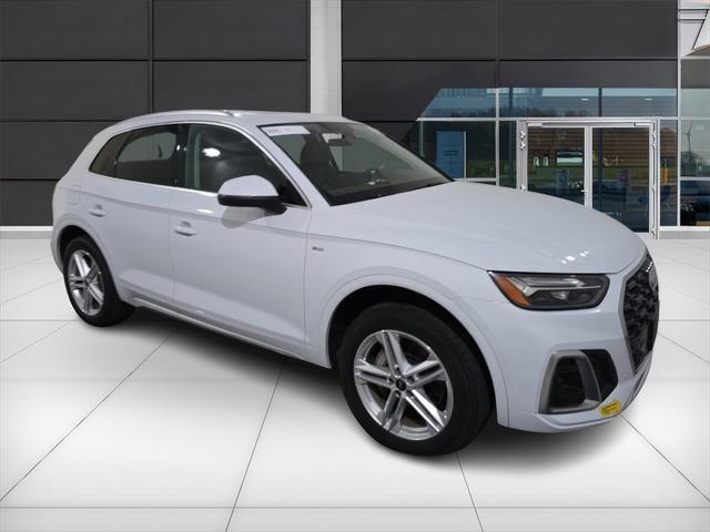 used 2022 Audi Q5 e car, priced at $36,799