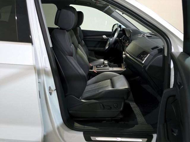 used 2022 Audi Q5 e car, priced at $36,799
