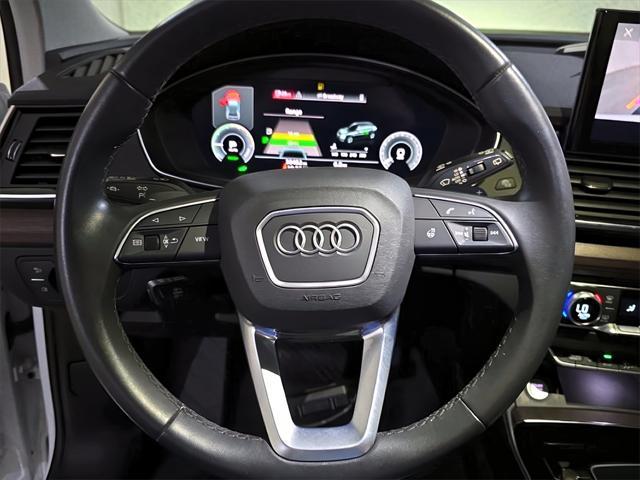 used 2022 Audi Q5 e car, priced at $36,799