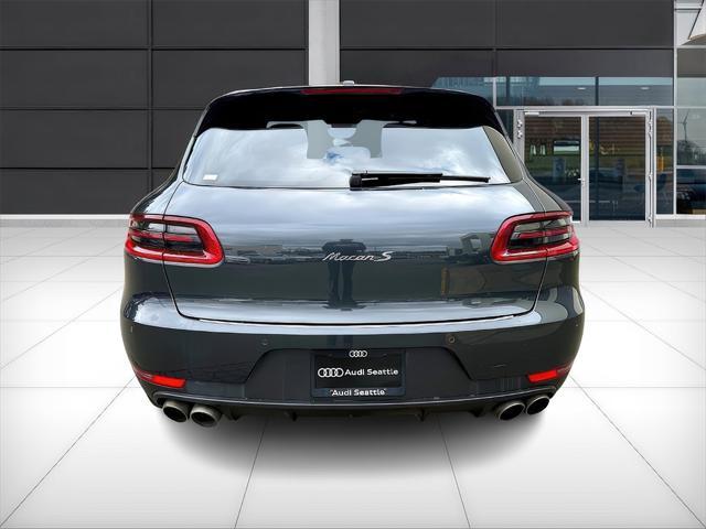 used 2017 Porsche Macan car, priced at $22,999