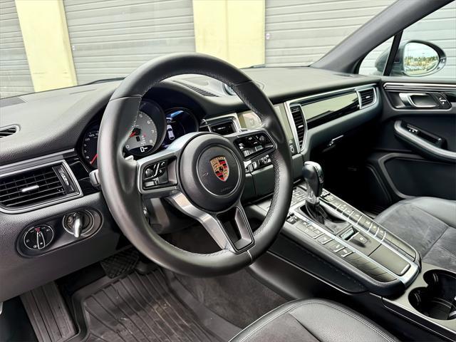 used 2017 Porsche Macan car, priced at $22,999