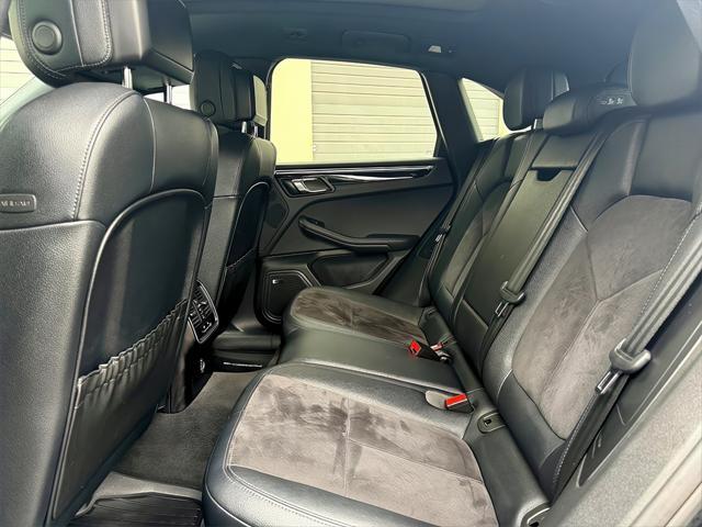 used 2017 Porsche Macan car, priced at $22,999