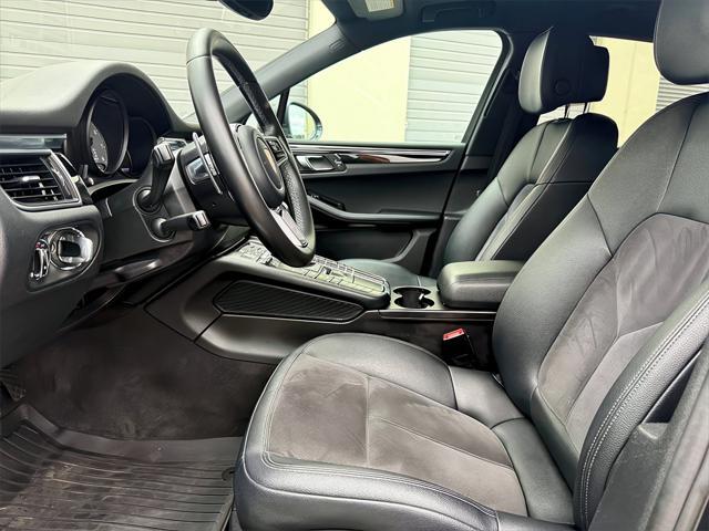 used 2017 Porsche Macan car, priced at $22,999