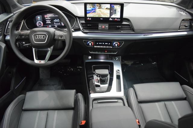 new 2024 Audi Q5 car, priced at $66,665