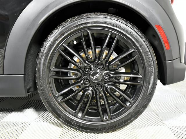 used 2022 MINI Hardtop car, priced at $24,499