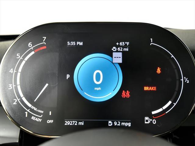 used 2022 MINI Hardtop car, priced at $24,499