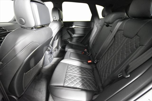 new 2025 Audi SQ5 car, priced at $73,780