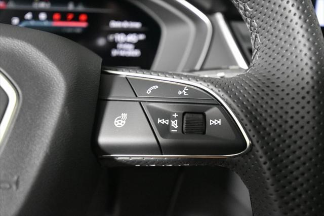 new 2025 Audi SQ5 car, priced at $73,780