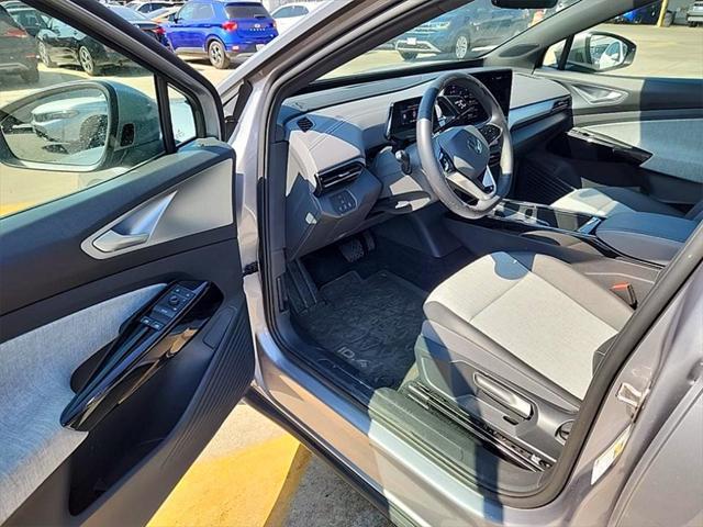 used 2023 Volkswagen ID.4 car, priced at $28,499