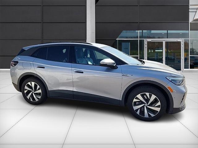 used 2023 Volkswagen ID.4 car, priced at $28,499