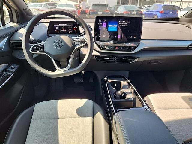 used 2023 Volkswagen ID.4 car, priced at $28,499