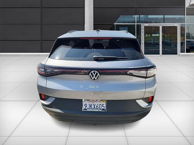 used 2023 Volkswagen ID.4 car, priced at $28,499