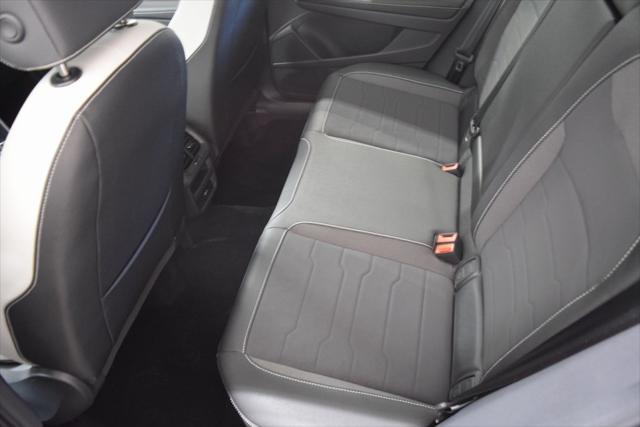 new 2025 Volkswagen Taos car, priced at $32,111