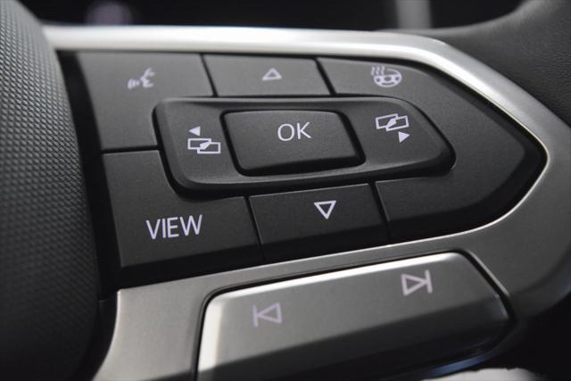 new 2025 Volkswagen Taos car, priced at $32,111