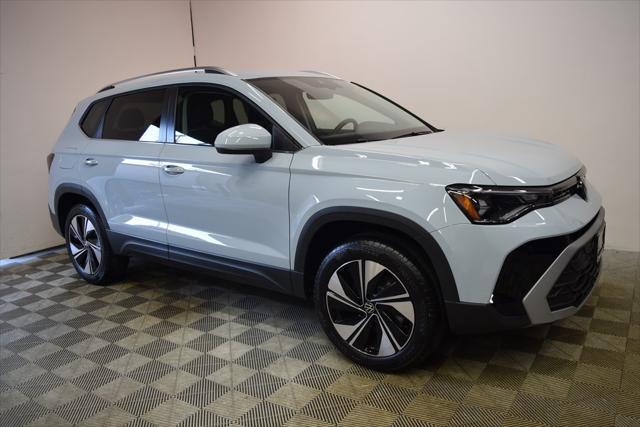 new 2025 Volkswagen Taos car, priced at $32,111