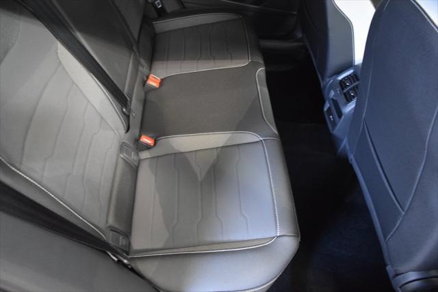 new 2025 Volkswagen Taos car, priced at $32,111