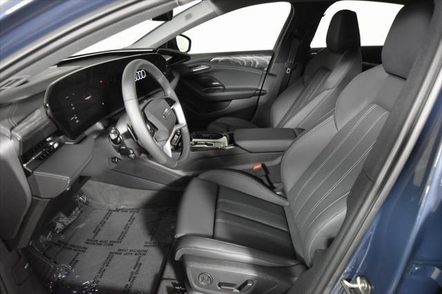 new 2025 Audi A6 car, priced at $77,885