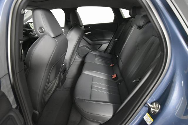 new 2025 Audi A6 car, priced at $77,885