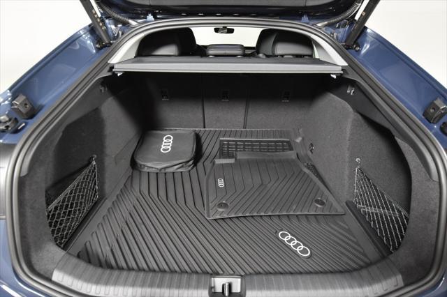new 2025 Audi A6 car, priced at $77,885