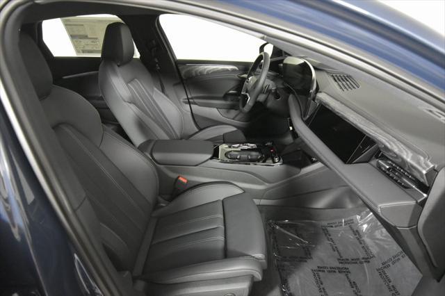 new 2025 Audi A6 car, priced at $77,885