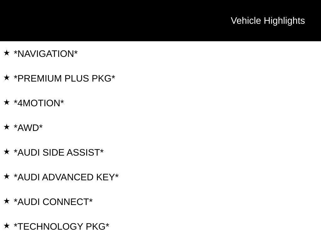 used 2015 Audi allroad car, priced at $18,999