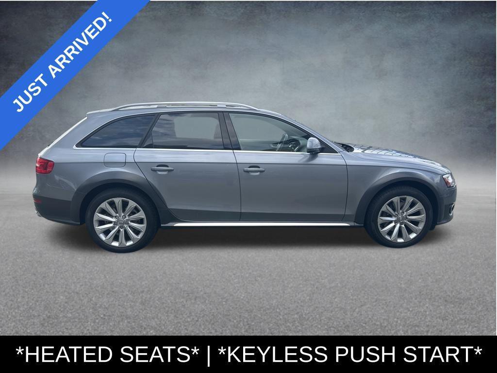 used 2015 Audi allroad car, priced at $18,999