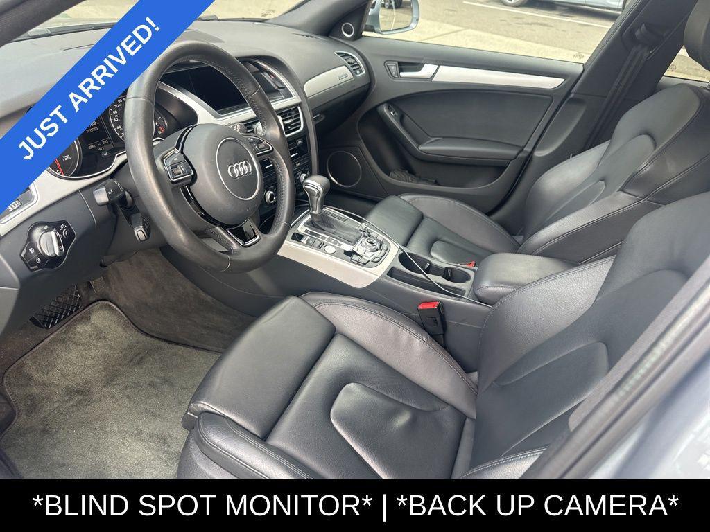 used 2015 Audi allroad car, priced at $18,999