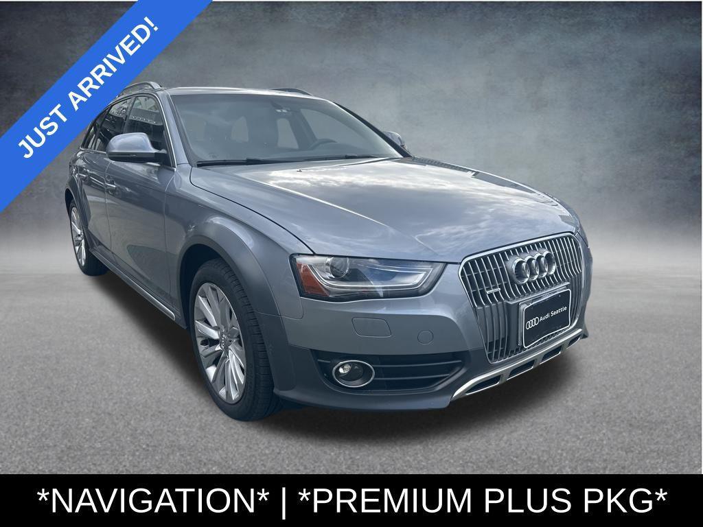 used 2015 Audi allroad car, priced at $18,999