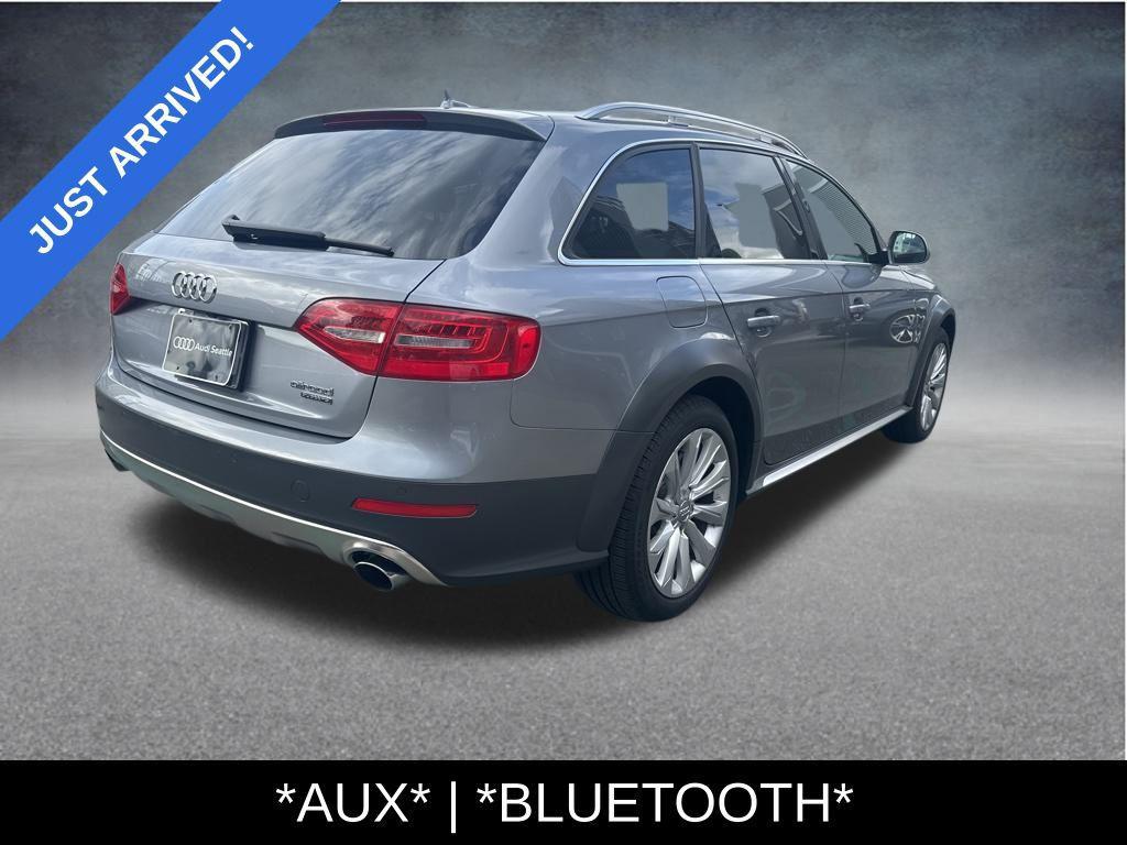 used 2015 Audi allroad car, priced at $18,999