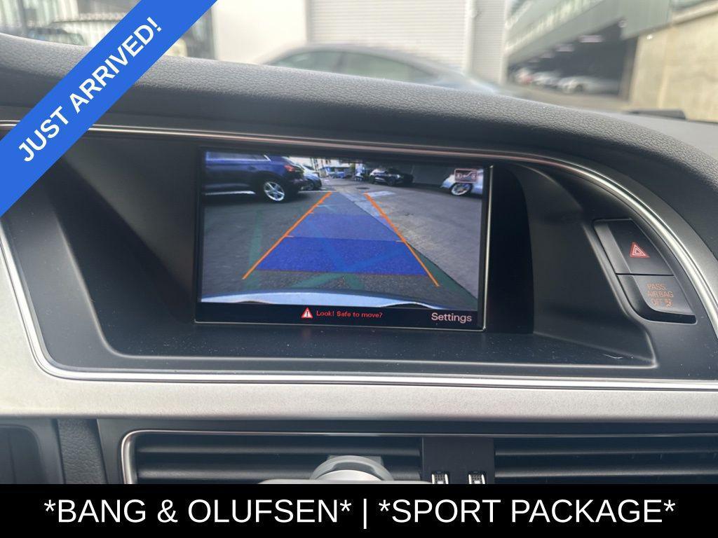 used 2015 Audi allroad car, priced at $18,999