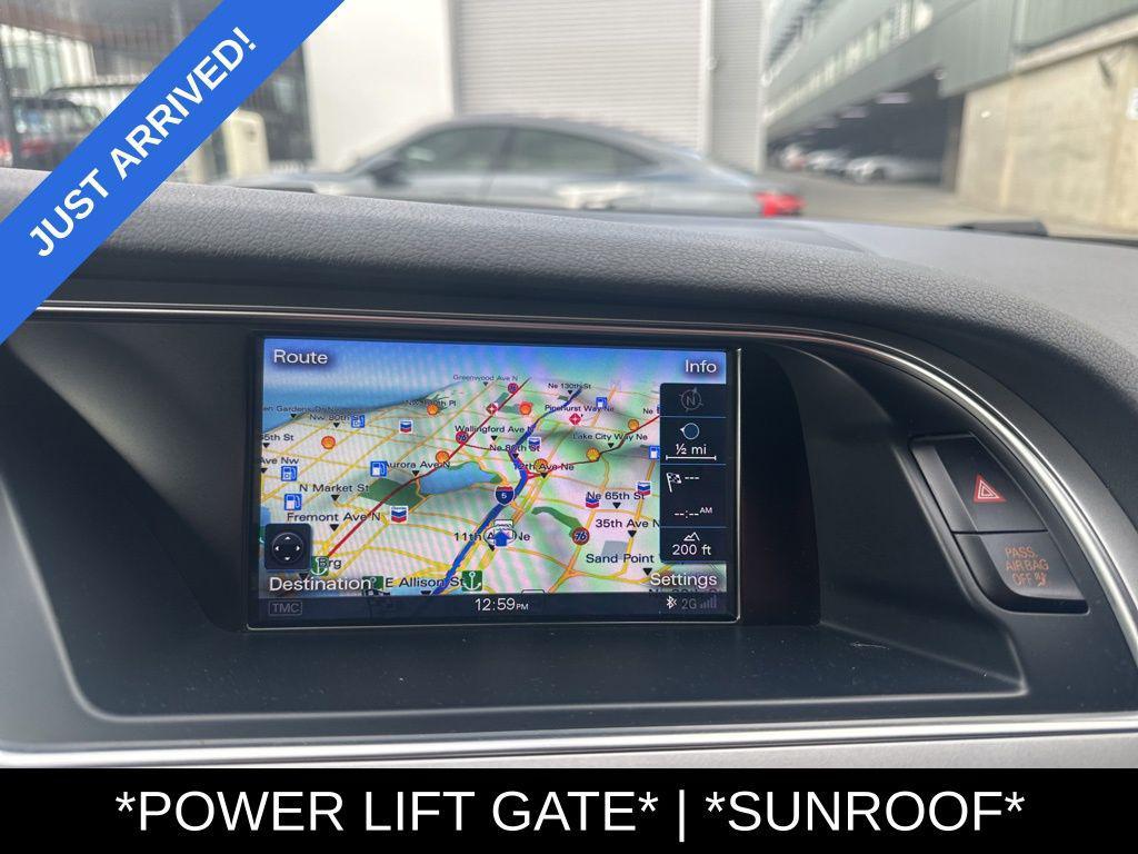 used 2015 Audi allroad car, priced at $18,999