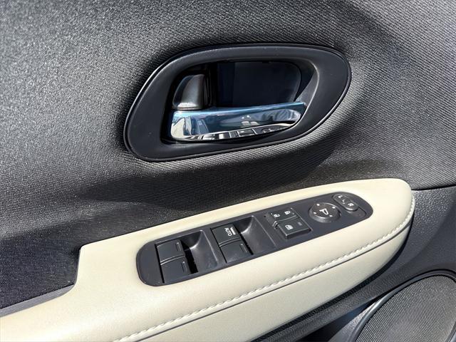 used 2021 Honda HR-V car, priced at $22,999