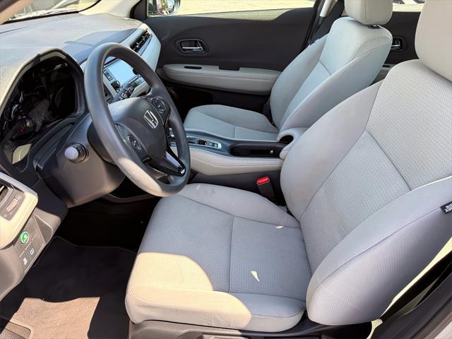 used 2021 Honda HR-V car, priced at $22,999