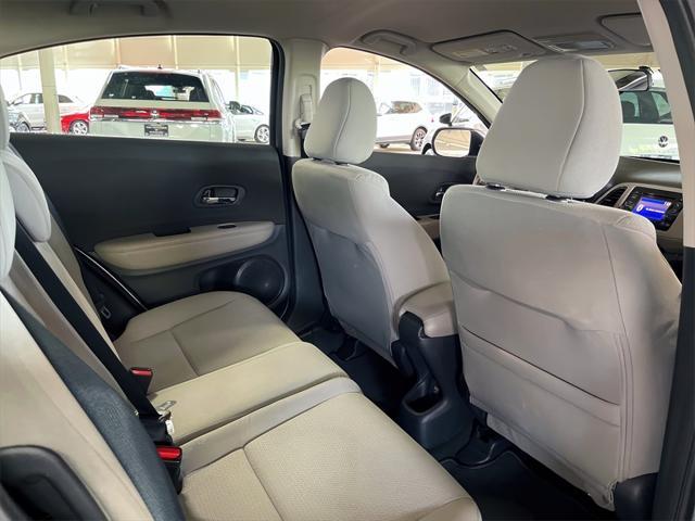 used 2021 Honda HR-V car, priced at $22,999