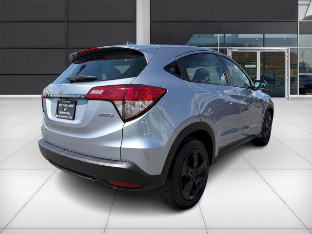 used 2021 Honda HR-V car, priced at $22,999