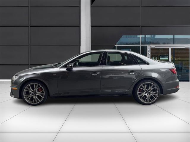 used 2019 Audi A4 car, priced at $27,799