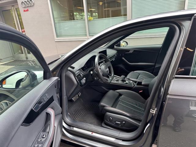 used 2019 Audi A4 car, priced at $27,799