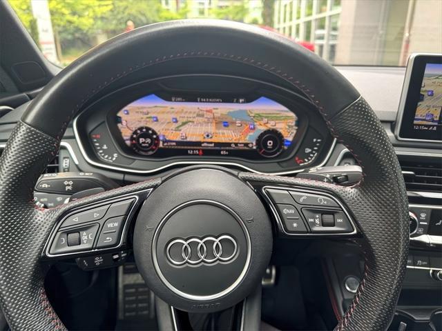 used 2019 Audi A4 car, priced at $27,799