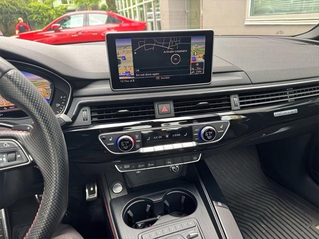 used 2019 Audi A4 car, priced at $27,799